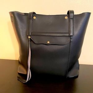 Large tote bag 💼 black